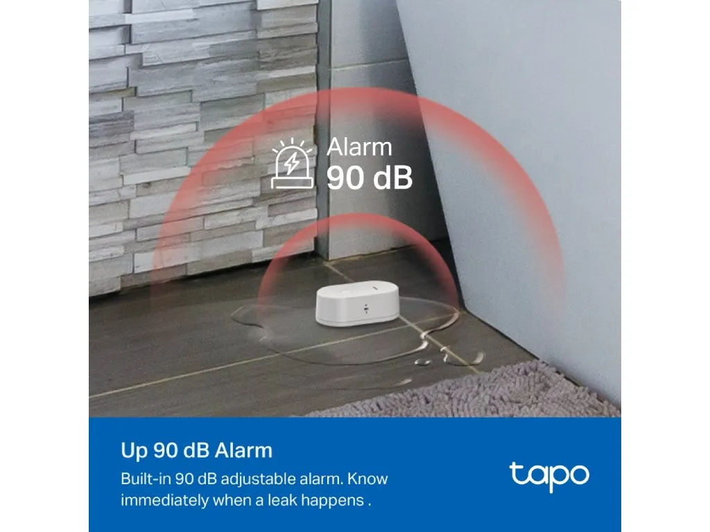 TP-Link TPLINK T300 Smart water leak sensor Slika 2